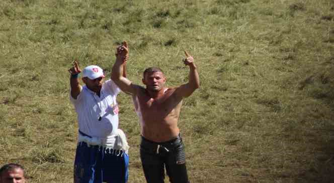 Kırkpınar’da finalistler belli oldu