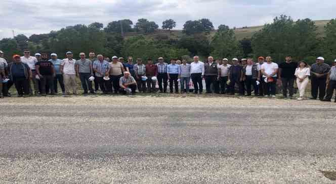 Kof&ccedil;az&rsquo;da Tarla G&uuml;n&uuml; etkinliği
