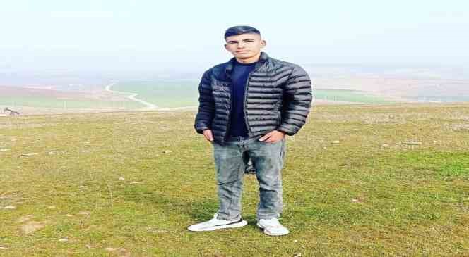 Siirt’te çaya düşen genç kayboldu