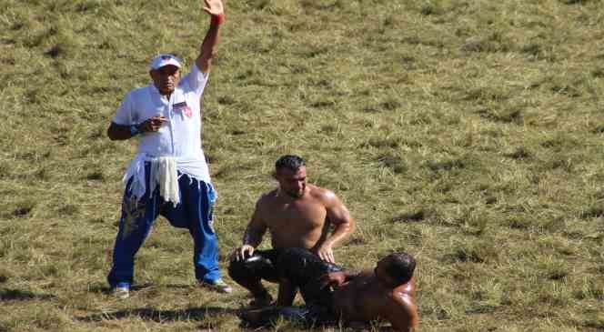 Kırkpınar&rsquo;da finalistler belli oldu
