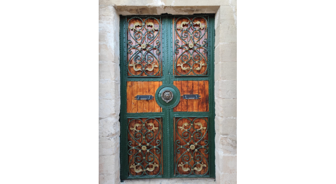 Mardin&rsquo;de kapı sesleri 58 yıldır onun yaptığı tokmaklardan &ccedil;ıkıyor
