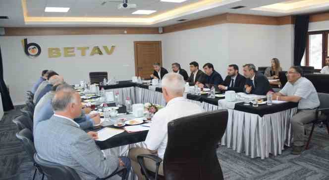 Bitlis&rsquo;te &ldquo;İl Tanıtım ve Geliştirme Kurulu Toplantısı&rdquo; yapıldı
