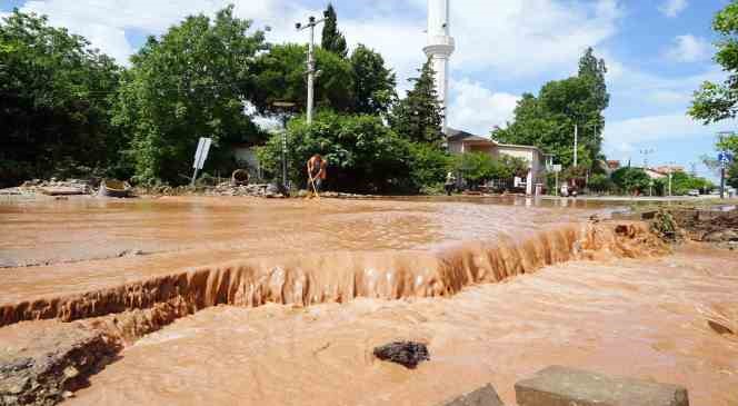 (&Ouml;zel)  Prof. Şener&rsquo;den, sel felaketi sonrası bulaşıcı hastalık uyarısı
