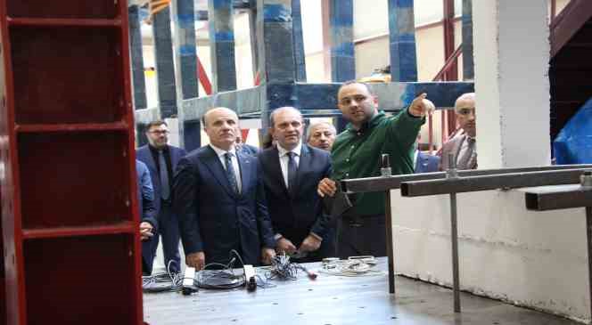 Milli muharip uçağı KAAN'ın testleri başladı!