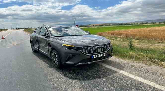 TOGG&rsquo;a &ccedil;arpan patpatın s&uuml;r&uuml;c&uuml;s&uuml;: &ldquo;TOGG &ccedil;ok sessizdi nasıl geldiğini bile farketmedim&rdquo;
