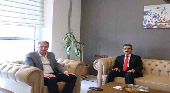 TMO Genel Müdürü Güldal: "Çiftçimiz telaşa kapılmasın, hububat alımlarımız devam ediyor"