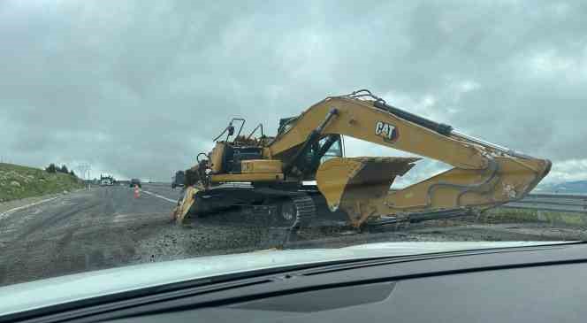 Ardahan’da trafik kazası: 3 yaralı