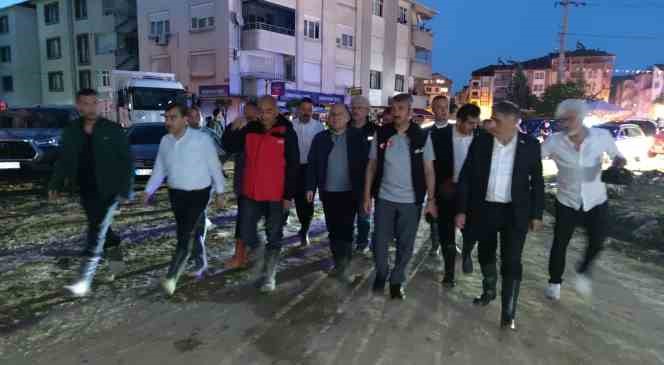 Zonguldak&rsquo;ta sel felaketinin yaraları sarılıyor
