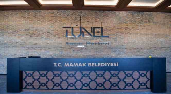 T&uuml;nel Sanat Merkezi a&ccedil;ılışa g&uuml;n sayıyor
