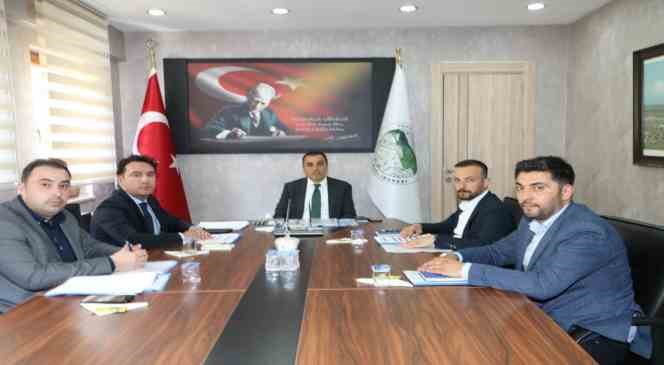 Kars’ta yatırımlar masaya yatırıldı