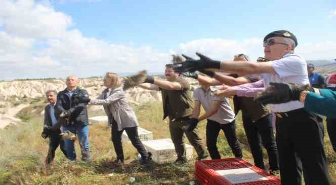 Kapadokya’da keneye keklikli çözüm