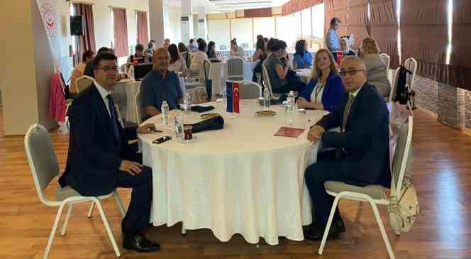 Kırklareli’nde "Kadınların Kooperatifler Yoluyla Güçlendirilmesi Projesi" toplantısı