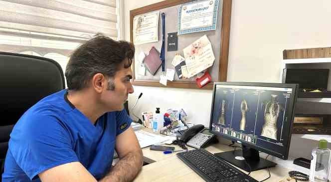 12 yaşındaki Azra, Sel&ccedil;uk Tıp&rsquo;ta sağlığına kavuştu
