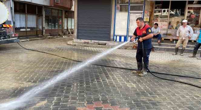Selin vurduğu Beycuma’da yaralar sarılıyor