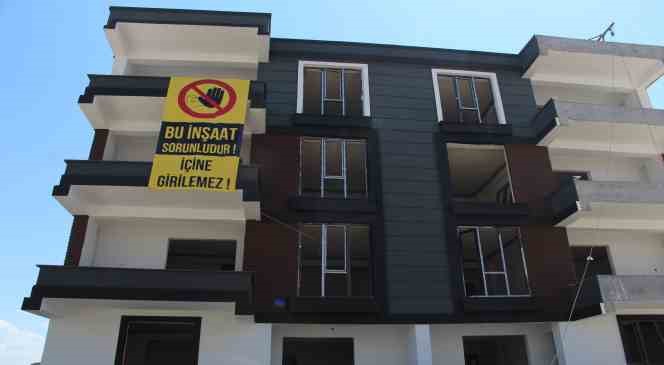 Batman’da bir müteahhidin 16 daireyi 39 kişiye sattığı iddiası