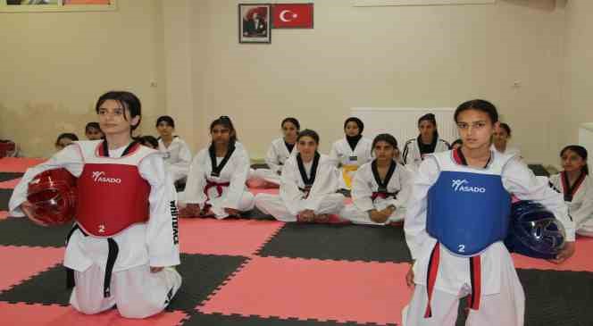 Şırnak&rsquo;ta huzur ortamının sağlanmasıyla aktif lisanslı sporcu sayısı 48 bini ge&ccedil;ti
