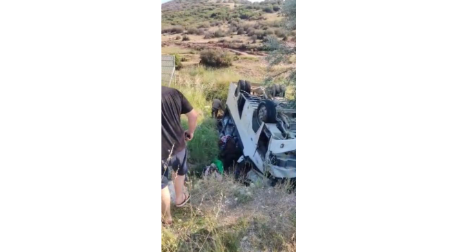 Isparta’da işçi servisi ile ticari araç çarpıştı: 1 kişi öldü, çok sayıda kişi yaralandı