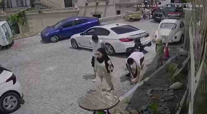 &Ouml;nce sevdiler, sonra aldılar 