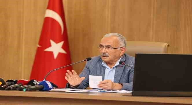 Başkan G&uuml;ler: &ldquo;Afetlere diren&ccedil;li şehir oluşturacağız&rdquo;
