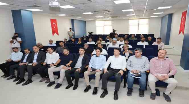 Vali Varol, Adıyaman&rsquo;ın basın mensuplarıyla bir araya geldi
