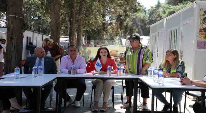 Hataylı depremzedelere ücretsiz psikososyal destek hizmeti