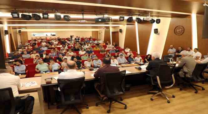 Talas’ta yatırımlara 58 milyonluk yeni kaynak