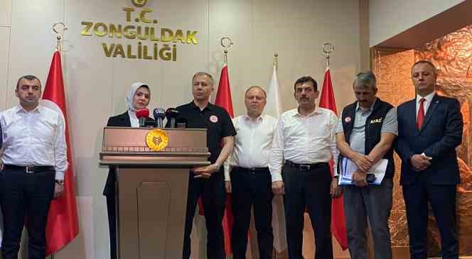 Aile ve Sosyal Hizmetler Bakanlığından sel felaketi yaşanan illere 50 milyon liralık kaynak
