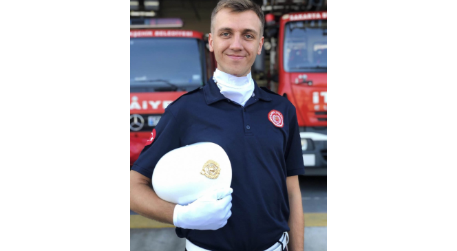 Şehit itfaiye eri Yusuf Turgut&rsquo;un ismi bu merkezde yaşayacak
