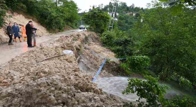 Başkan T&ouml;ren: &ldquo;Devletimiz yaraları saracak g&uuml;&ccedil;tedir&rdquo;
