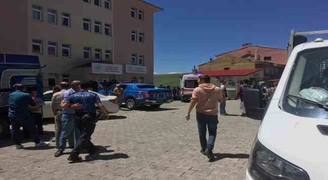 Ardahan’da silahlı kavga: 1 ölü, 1 yaralı