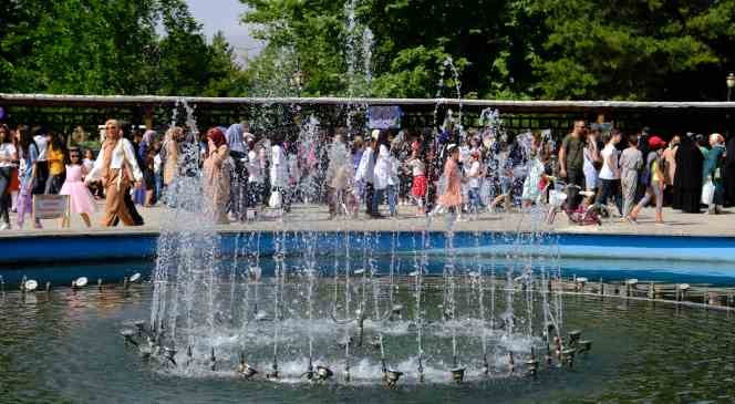 Doğu Anadolu&rsquo;da sıcak hava mevsim normallerinin 2 ila 4 derece &uuml;zerinde seyredecek
