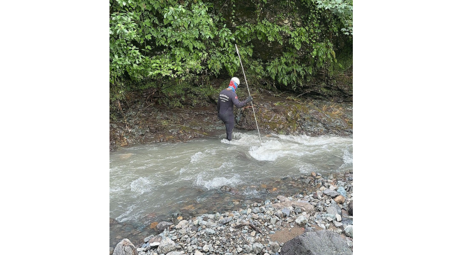 Ordu&rsquo;da dereye d&uuml;şt&uuml;ğ&uuml; tahmin edilen kadını arama &ccedil;alışmaları s&uuml;r&uuml;yor
