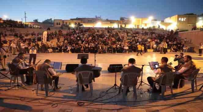 Mevlana Şanlıurfa’da unutulmadı