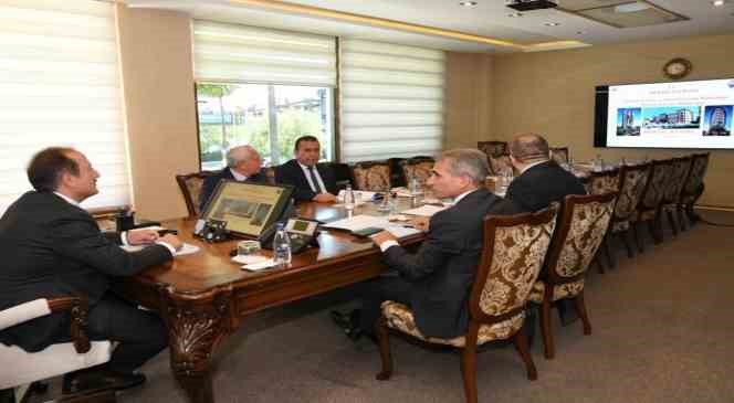 Vali Pehlivan: "78 projeye 794 milyon 735 bin lira ödeme yapıldı"