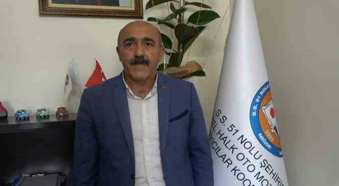 Niğde&rsquo;de şehir i&ccedil;i otob&uuml;slere zam geldi
