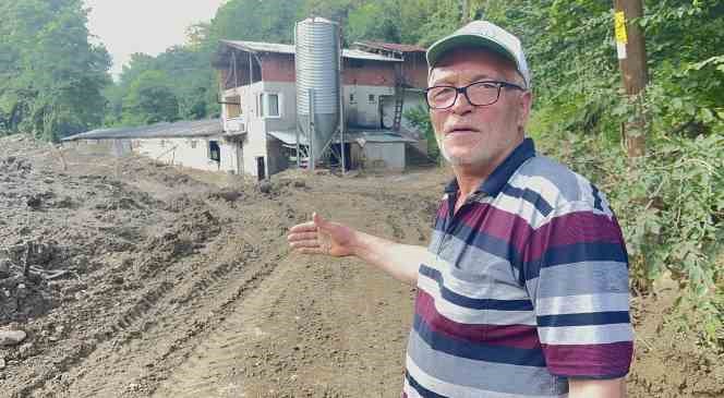 Zonguldak&rsquo;ta sel felaketinin yaraları sarılıyor, hasar g&ouml;ren yollar onarılıyor
