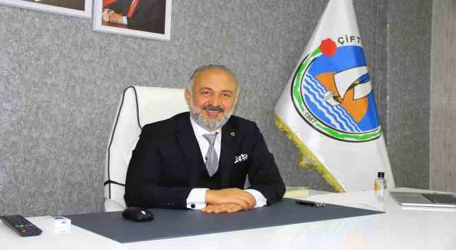 &Ccedil;iftlikk&ouml;y&rsquo;de yaz sezonu ila&ccedil;lamaları s&uuml;r&uuml;yor
