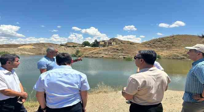 Kozluk&rsquo;ta g&uuml;neş enerjisi ile tarımsal sulama
