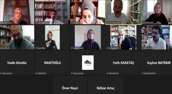 “Din ve Gelenek” konulu 1. Uluslararası Sefine Öğrenci Sempozyumu düzenlendi