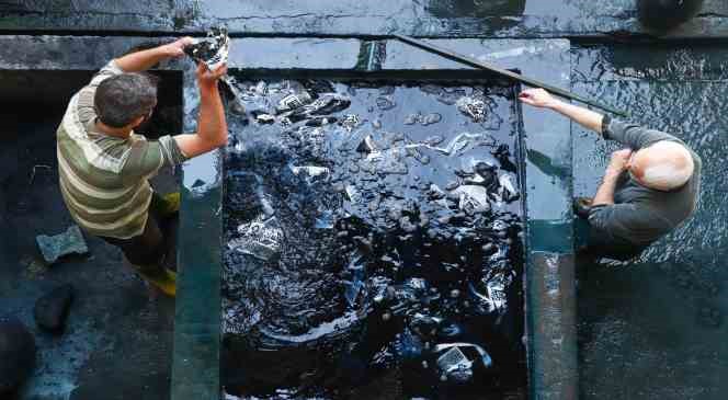 Tokat’ta Hindistan manzarası: 6 asırlık gelenek böyle yaşatılıyor