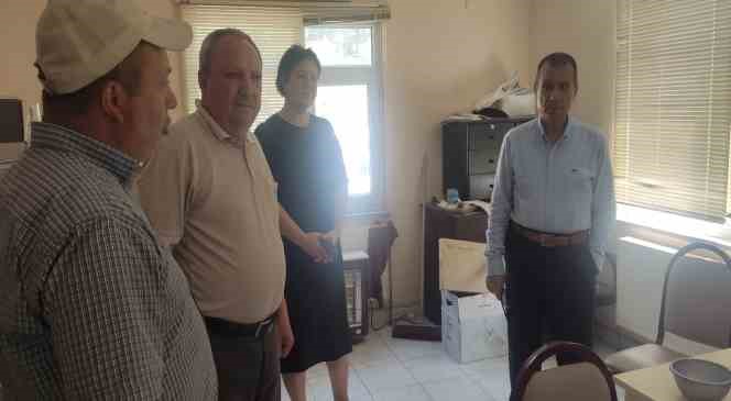 &Ccedil;an&rsquo;da Toprak Mahsulleri Ofisi A&ccedil;ıldı
