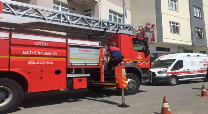 Kayıp ihbarı polisi harekete ge&ccedil;irdi
