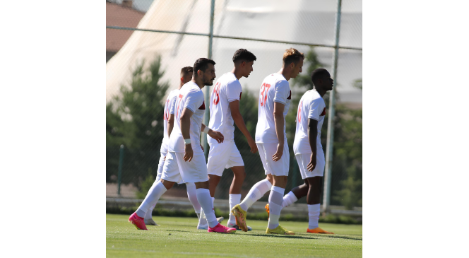 Hazırlık maçı: Sivasspor: 3 - İstanbulspor: 0