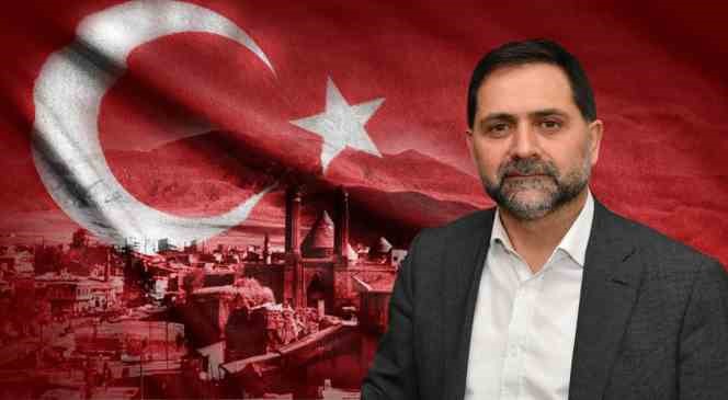 Başkan Uçar; “15 temmuz gerçek bir 21. yüzyıl destanıdır”