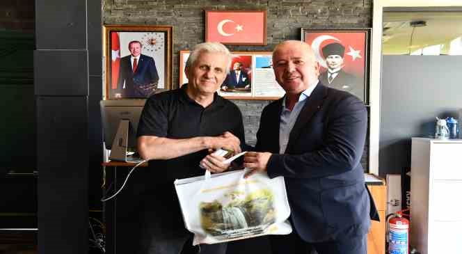 Bursa turizm rotasını Mustafakemalpaşa&rsquo;ya &ccedil;evirdi
