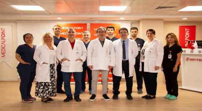 Medical Point Gaziantep Merkez Laboratuvarı ikinci kez akredite edildi