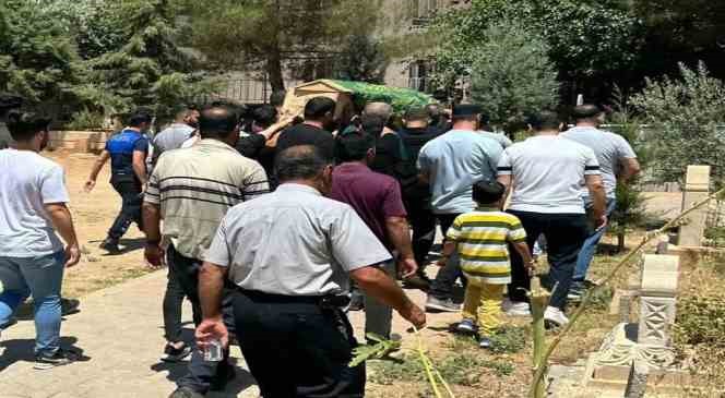 Mardin’deki kazada yaralanan genç 43 günlük yaşam savaşını kaybetti