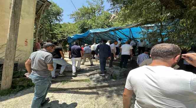 Irak heyeti Amazon’a benzettikleri Doski Vadisi’nde