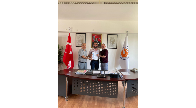 Akdeniz Sanayi Sitesi’nde tapu sevinci