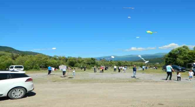 Posof&rsquo;ta &ccedil;ocuk şenliği
